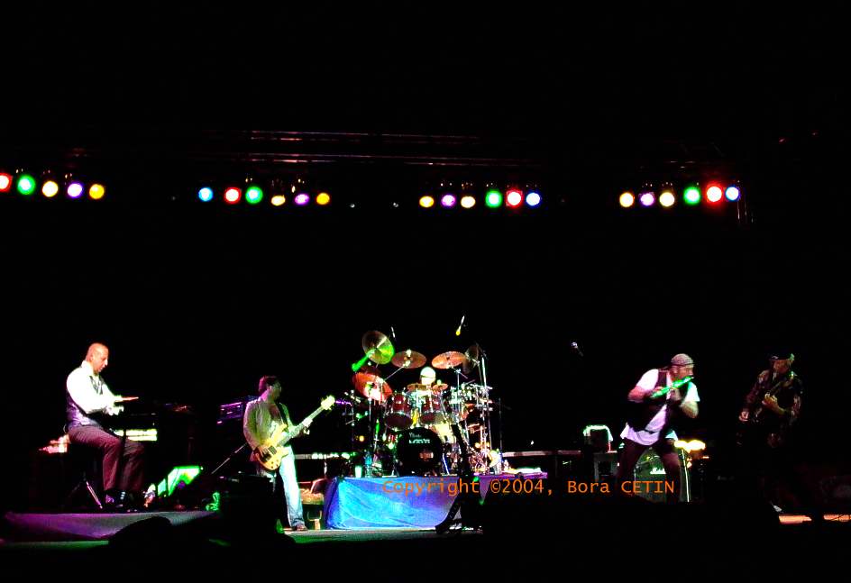 Tull Cesme Concert