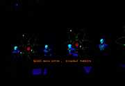  KRAFTWERK Live in Istanbul Photos.  June 20, 2005 by Bora CETIN