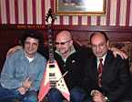  Wishbone Ash Fan Convention, January 17, 2005 Istanbul
