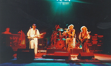 JETHRO IN ISTANBUL 1991