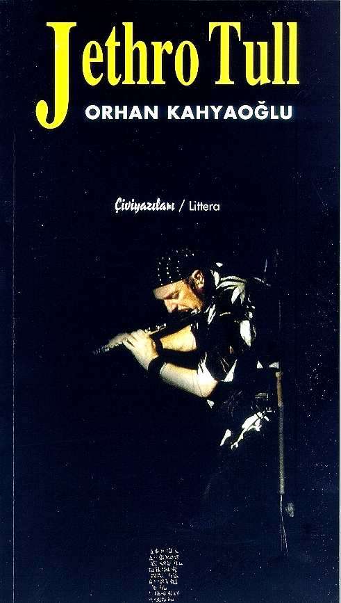 CRAZY FAN Bora, Helped to Create second Turkish JT Book at 2000