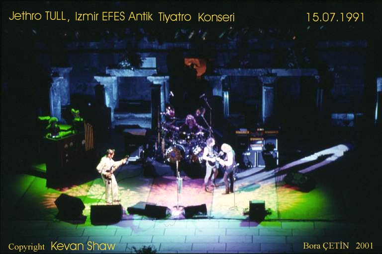 Jethro TULL in EFES