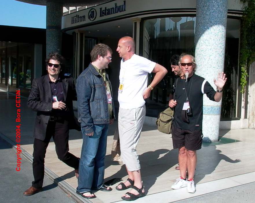 30 May 2004, Jethro Tull in Istanbul