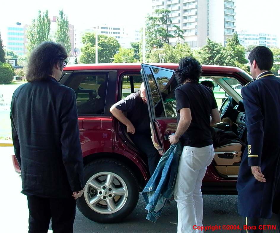 30 May 2004, Jethro Tull in Istanbul