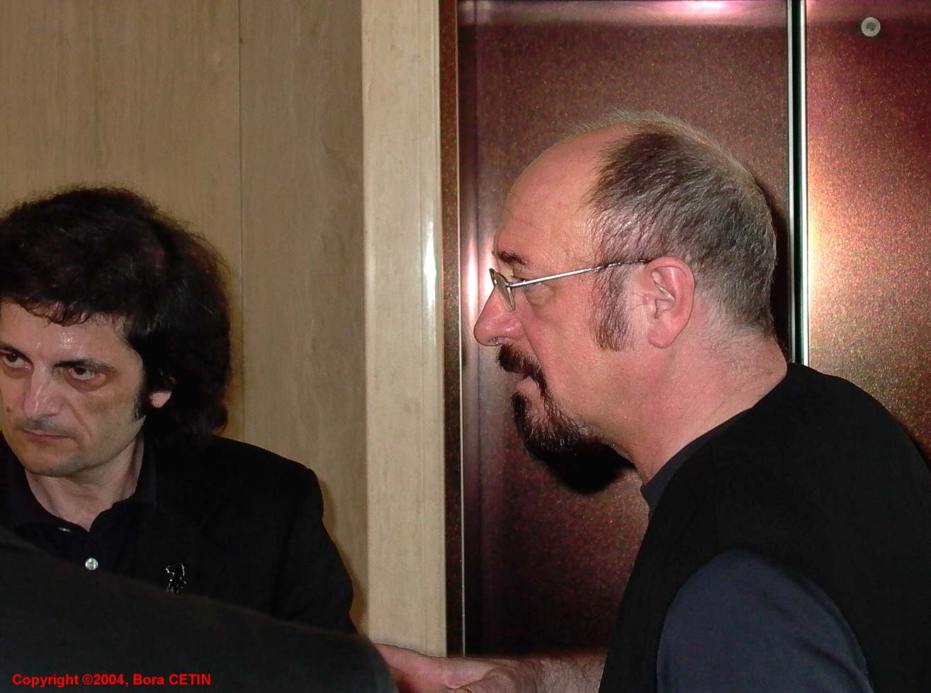 30 May 2004, Jethro Tull in Istanbul