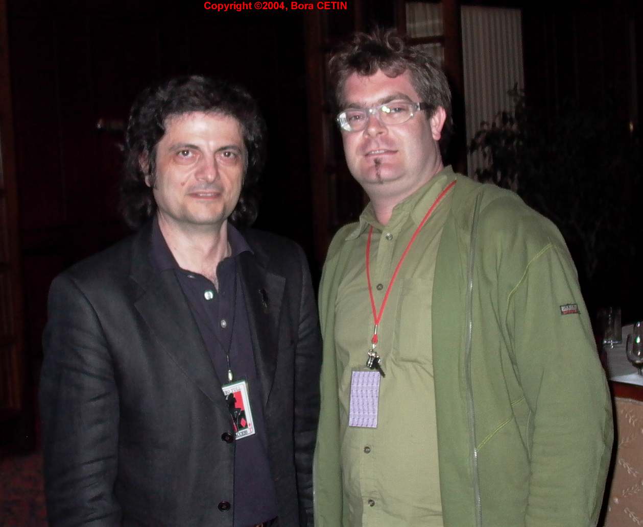 30 May 2004, Jethro Tull in Istanbul