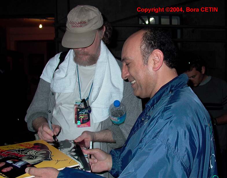 30 May 2004, Jethro Tull in Istanbul
