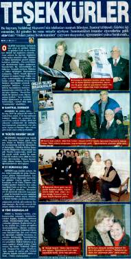  13 Şubat 2003 STAR Gazetesi